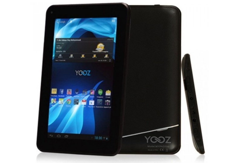 Yooz MyPad 700      Yooz MyPad 700